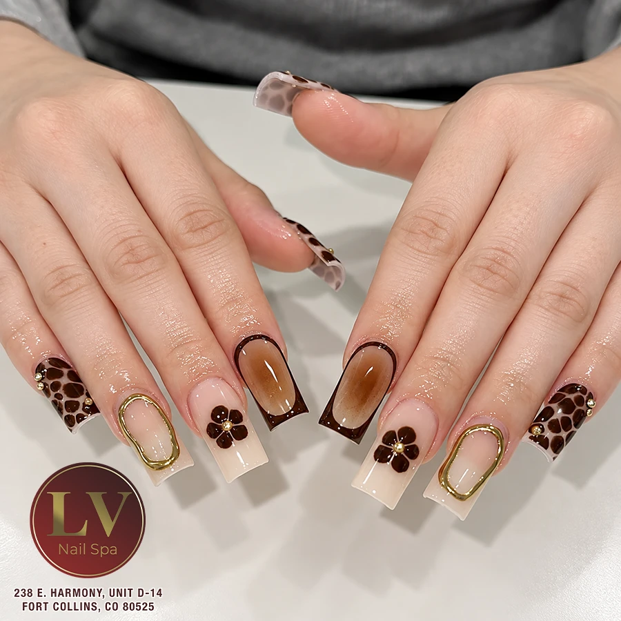 Must Try Nail Designs October 5 2026